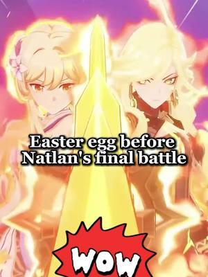 Easter egg before Natlan's tmal battle(Gifts for sweethearts:WEAV9ZH1361K   ) #genshinimpact53 #genshin53#genshintips #fyp #hoyocreators  #genshinbuild #genshin #GenshinImpact #genshintok #genshinguid #natlan 