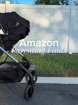 Shop this find on my Amazon Parenting Finds List!  Use code “40VI638W” for 40% off!  #amazon #amazonfinds #parenting #parentingtips #strollerreview #stroller