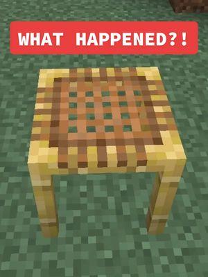 Why didn't Mojang fix this?! #mcyt #Minecraft #gamertiktok #minecrafthacks