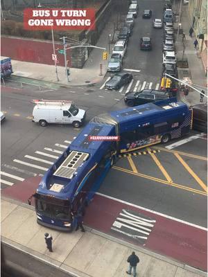 #elcunishow #mtabus #onlyinnewyork #bronx #mta #happynewyear2025 