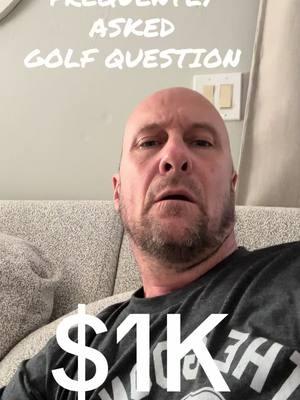 Golf question answered. #golfingp #golfingisforefun #golfersofinstagram 