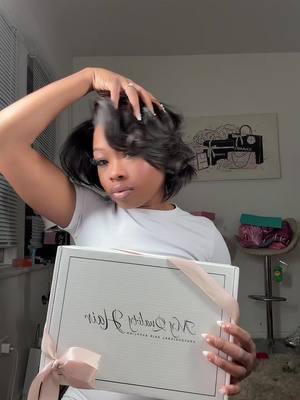 @myqualityhair link in bio 😻 #fyp #wiginstall #shortbob #qualityhair 