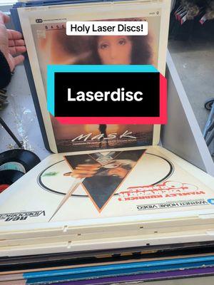 LaserDisc Movies  #80s #1980s #genx #videodisc #laserdisc #movie 