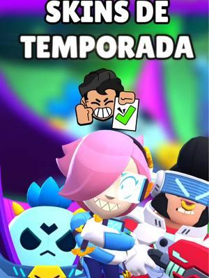 Offerta Exclusivas de Skins En BrawlStars a Precios Increibles #BrawlStars #brawl #supercell #lsgamingg #brawlstarstiktok #brawl_stars #brawlstarskins #skin #fypシ 