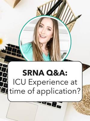 What nursing experience does it take to dive into the world of nurse anesthesia? Let me introduce you to Allison, who's spilling the tea on her incredible journey from ICU nurse to CRNA school superstar. 😎💉 Allison's got years of hardcore ICU experience under her belt, making her a total powerhouse in the nurse anesthesia resident scene. She's been through the grind, met all those CRNA school requirements, and is now here to share her story with you! Whether you're an aspiring nurse anesthetist, a current nursing student, or a healthcare pro curious about this career path, Allison's insights are pure gold. 💡✨ Want the full scoop on what it takes and how she got there? 📽️ Allison shares all the juicy details; save and share this with a friend! 👉 Drop your questions or thoughts in the comments. Who knows, your question might be the next one Allison answers! Let's get the convo going! 🎉 Follow @AllisonAnesthesia (IG) to watch her #CRNASchool journey in real-time! #crna #srna #rnbsn #ccrn #icunurse