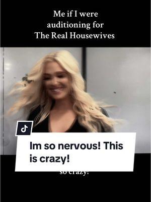 Erika auditioning for Eileen’s soap opera. What a cool birthday present from Eileen. #theyoungandtherestless #therealhousewives #rhobh #erikajayne #eileendavidson 