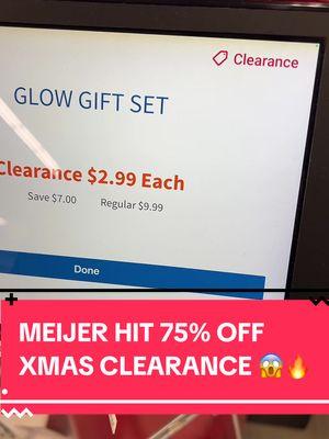 Lmk what you score at meiner Xmas clearance ##fyppppppppppppppppppppppp##viraltiktokvideo##couponcommunity##stockupprices##neverpayfullpriceagain##viraltiktok##clearancefinds##tiktokviralvideo##xmasclearancesale@@the Jake of all Deals@@🦋Cuponeando con Mayra🦋@@Rach🪴Curly Couponer🛍️@@COUPONINGFARMGIRL@@savewithrobin@@Easy Coupon Deals 🐠@@Amanda@@💵 Money Saving Missie 🧧@@Deals with DJ@@CouponingwithNesha@@💎 Tiffney 🧀🦉