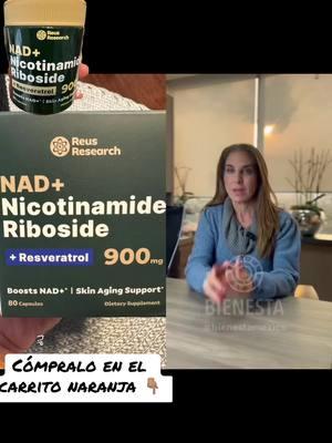 #duet with @Nathaly Marcus #nathalymarcus #nad #resveratrol #antienvejecimiento #bulletsolano #nicotinamide #riboside 