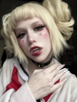 #myheroacademia #togahimiko #himikotoga #bnha #mha #himikotogacosplay #togahimikocosplay 