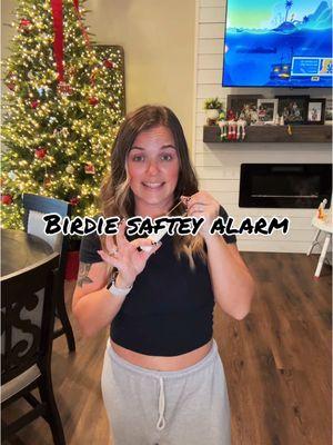 #birdiesafetyalarm #birdiekeychain 