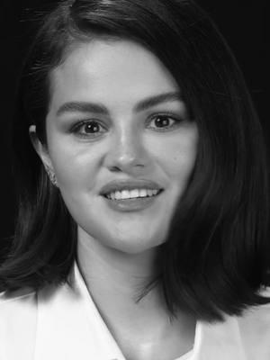 The drama of it all 🎭🖤  @Selena Gomez shares what it was like to grow up and gain an appreciation for theater through her mother which has lead her down the path she is on today ✨ #SelenaGomez #WMagazine #Interview #EmiliaPerez