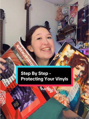 Replying to @vamplor I hope this helps and happy protecting! #vinylcheck #vinylcare #vinylrecords #vinylcollector #howtovinyl #vinylcaretips #vinylsleeves #chappellroan #theriseandfallofamidwestprincessvinyl #vinyltok 