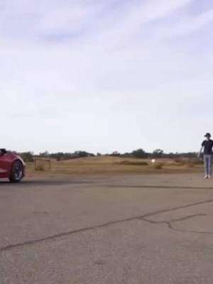 Tesla drag race #cars #dragrace #telsa #carrok #racer #racetok 