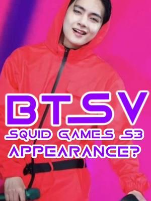 💜BTS V  🦑 SQUID GAMES 🎮 SEASON 3 APPEARANCE?!💜#theeducationmommy #thebangtanmommy #BTS #btsarmy #Kpop #bts_official_bighit #btsfyp #kpopfypシ #btsarmyover40 #btsarmyover50 #btsarmyover60 #btsarmyover70 #V #kimtaehyung #taehyung #squidgames @BTS @AbjkMRstY @Mikaela 