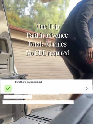 Made $308 in just one hour with our NEMT business! 🚐💰 Here’s why this industry is one of the best opportunities in 2025: 	•	Growing Demand: With the Baby Boomer generation aging, the need for non-emergency medical transportation is skyrocketing. 	•	Healthcare Access: More emphasis is being placed on making healthcare accessible, creating steady work for NEMT providers. 	•	Impactful Work: Not only is this a profitable business, but it also makes a real difference in people’s lives by ensuring they get the care they need. 	•	Scalability: NEMT allows you to scale your business by adding more vehicles, contracts, and drivers. 💡 Want to learn how to get started? Click the link in our bio to register for a free webinar! . . . ##HealthcareBusiness##MedicalResidency##Nurses##HealthcareWorkers##NursePractitioners##RegisterNurses##NEMTBusiness##HealthcareEntrepreneurship##NEMTIn2025##StartYourBusinessNow