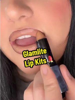 I for one love @Glamlite lip kits, amazing quality, beyond affordable, pigment is ✨there✨, and I love how comfortable they feel! #glamlite #glamlitelipkit #lipstick #makeuptutorial #makeup #halloweenlook 