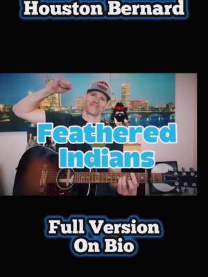 The full version through my bio link. Performed by Houston Bernard Feathered Indians by Tyler Childers  All of my music is available on all platforms www.houstonbernard.com  #TylerChilders #FeatheredIndians #AcousticCover #CountryMusic #AmericanaMusic #AcousticPerformance #CountryCovers #IndieCountry #FolkMusic #CountrySinger #AcousticGuitar #TylerChildersCover #MusicLovers #CountryVibes #SingerSongwriter #AcousticSongs #OutlawCountry #ModernFolk #CountryMusicFans #AcousticVersion #AmericanaArtist #LiveAcoustic #CountryFolk #MusicCover #UpAndComingArtist