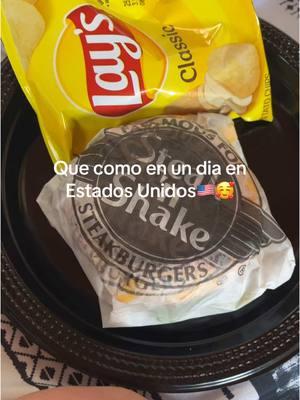 Llegar acá es automáticamente comer hamburguesas y porque nos regalan🤭🥰🇺🇸 #fyp #parat #viralvideos #comida #paratii #food #estadosunidos🇺🇸 #xbyzca #foryou #fypシ #quecomoenundia #hamburg 