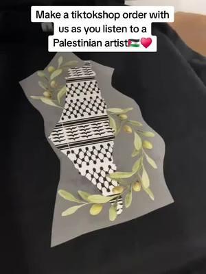 Pov: You found your new favorite Palestinian owned business♥️🤭 #palestine #palestinian #keffiyeh #watermelon #🍉 #🇵🇸 #Gaza #ceasfirenow #falasteen #TikTokShop #filterforgood #foryou #arab #ArabTikTok 