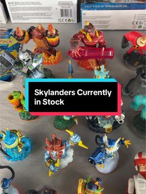 Skylanders… man these are probably one of my favorite flips. They are pretty hard to find now a days but when I find a good lot for a decent price it is super satisfying to seeing them come and go.  #t#toysr#resellerb#businessc#collectiblesf#fleamarkets#swapmeetm#marveld#dcl#legos#starwarsf#funkop#poph#hotwheelsc#carst#transformersn#ninjaturtlesp#powerrangerst#trainsf#fypf#fypシp#pixarcarsp#pixart#toystorydisney #skylanders 