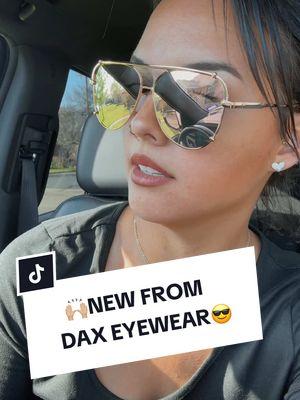 @Dax Eyewear Shay sunnies!! 😍 #musthave#sunglasses#fashion#TikTokShop#new#polarizedsunglass#daxeyewear#favorite#tiktokshopfinds#aviators 