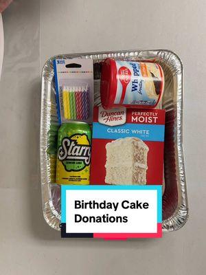 We’re kicking off our 100th birthday year by donating 100 birthday cakes! This is the first batch in a year-long campaign to add a pop of joy to birthdays for families facing hunger and to raise awareness about food insecurity in the central Indiana community. You can help create this spark of joy by donating these items at the museum: 🍰 Cake mix 🎂 Icing 🕯️ Candles Thanks to our partners @Kroger, @Gleaners Community Food Bank, Mid-North Food Pantry & Acorn Distributors #birthday #birthdaycake #cakes #sodacake #sodacakes #starry #foodpantry #foodpantrymeals #indianapolis #indiana 