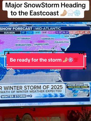 Things can change but, this is what it’s looking like right now ❄️💯🌨️ #Snow #Snowing #snowstorm #Forecast #CNN #FoxNews #News #NewsReport #Reports #Fyp #Weather #Weatherman #WeatherForecast #Winter #WinterTime #NewJersey #Philly #NewYork  #Boston  #BreakingNews  #Explore #RhodeIsland #connecticut #Storm #Storms 