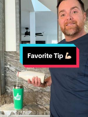 This easy tip helped me get back into shape!💪🏻 #proteinsmoothie #proteinshake #flavcity #bobbyapproved #flavforward2025 #protein #bobbyapprovedbundles #smoothie #smoothieshake #proteingoals #vanillacream #browniebatter #fitness #healthyrecipes @ShopFlavCity 