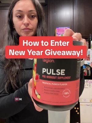 Gonna do a giveaway over on my IG on Monday, Jan 6th. Make sure to follow me there (@jennlashley_) so you can enter to win some free Legion products and get set up for your fitness journey 🙌🏼🎉 . . . #fitness #preworkout #legionsupplements #gymmotivation #gymvlog #workoutvlog #fitnessmotivation