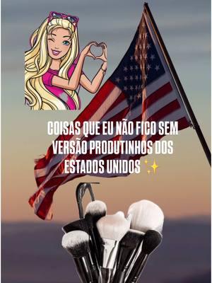 Coisas que eu não fico sem, produtos de maquiagem, pincéis aqui nos Estados Unidos 🇺🇸 meninas vocês também fazem isso ?  #morandonoseua #mulheresbrasileirasnoseua🇧🇷🇺🇸 #comprasusa #compraseua #comprasnagringa #produtosimportados #maquiagem 