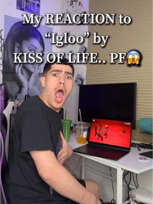 THE CHOREO 😮‍💨 #viral #viralvideo #kissoflife #igloo #reaction #reactionvideo #reactionvids #foryou #fyp #fypシ゚viral #fypシ #fypage #mood #music #album #kissoflifeigloo #series #kpop #kpoptiktok #kpopfypシ #shook 