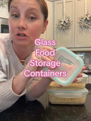 Replying to @Paula  S Glass Food storage containers #foodstorage #glassfoodcontainer #glassfoodstorage 