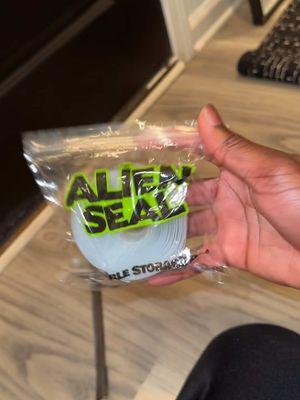 This is actually so cool! #draftseal #aliendraftsealtape #alientape #ttshop 