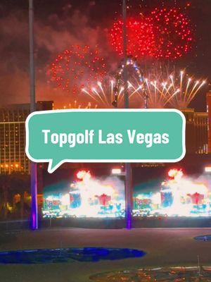 They have super comfortable couches, you can play golf while enjoying the view, and it’s all in one convenient location with parking right next door. It’s the perfect mix of fun, comfort, and practicality. Definitely worth checking out! 🎆⛳  #LasVegas #TopgolfNYE #happynewyear #happy2025 #vegasvacation #newyear #newbeginnings #vegastiktok #lasvegasfood #allaboutvegas #fyp #foru #foryourpage #vegastiktok #CapCut 