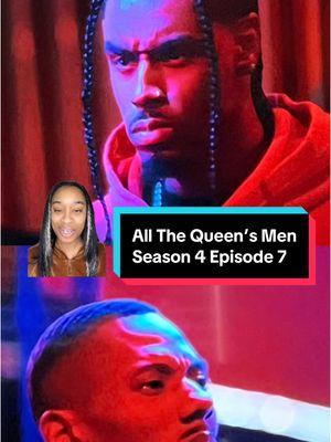 All The Queen’s Men Season 4 Episode 7! @BETPlus  #allthequeensmen #atqm #allthequeensmenbetplus #allthequeensmenseason4 #evamarcille #greenscreen #betplus❗️ #tylerperry #tylerperrystudios #tylerperrymovies #tvtok #fyp 