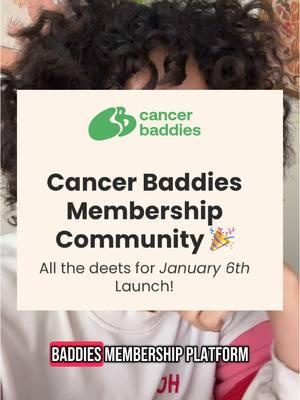 I hope to see you there 🎉 don’t miss out on all of the special launch events! Link in bio 💚 #cancerbaddies #cancertreatment #cancerpatient #cancersurvivor #cancersupport #cancercommunity #caregiver #cancerfree #cancer #ayacancer 