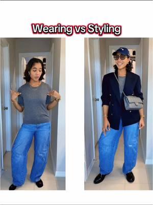 #creatorsearchinsights  #wearingvsstyling  #fashiontiktok #fashionover40 #highlowfashion 