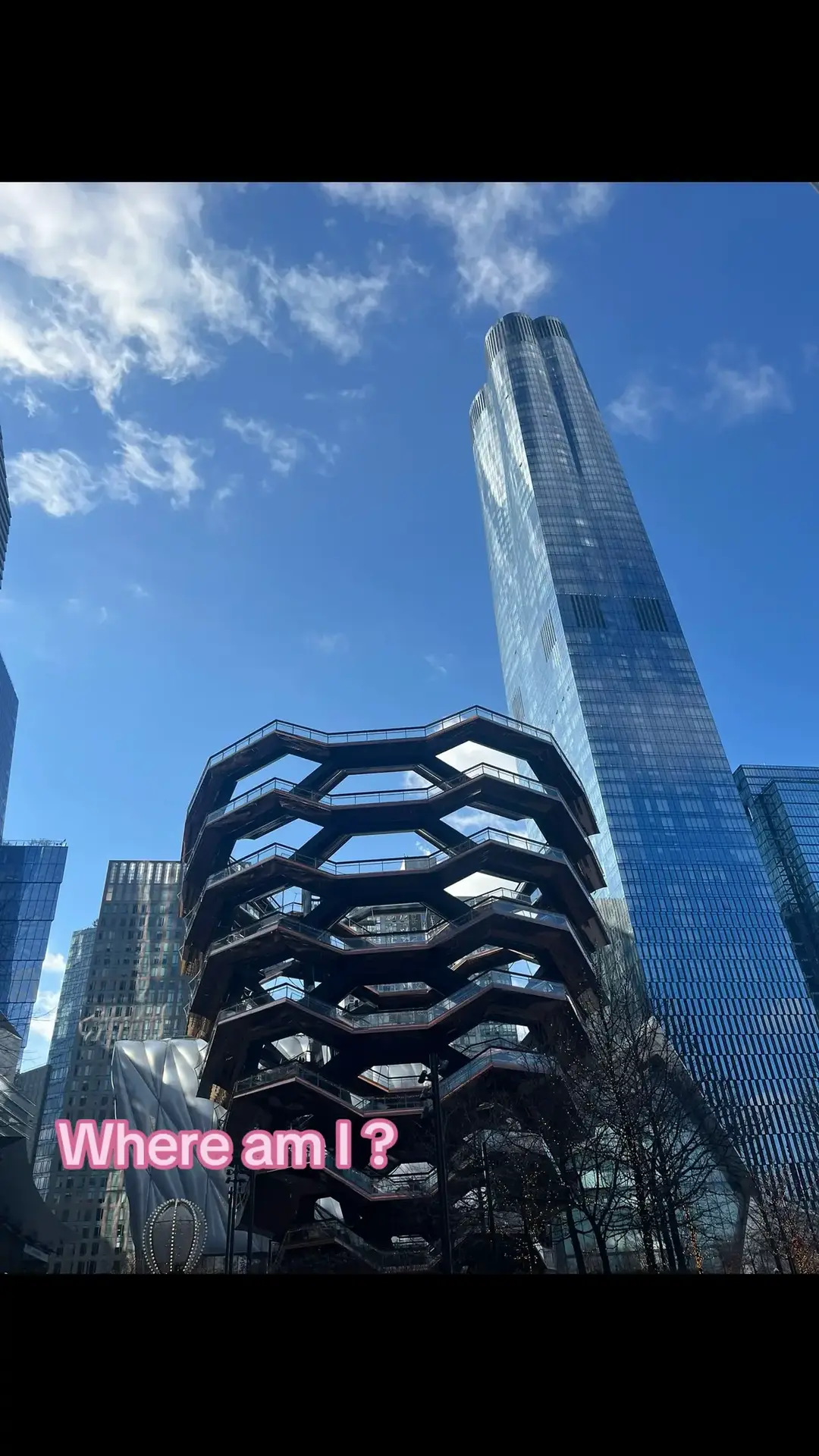 Can you guess where I am for the weekend ???  Few days away with some girlfriends …  #myworld  #beingme  #justme  #nyc #weekendaway  #girlstrip