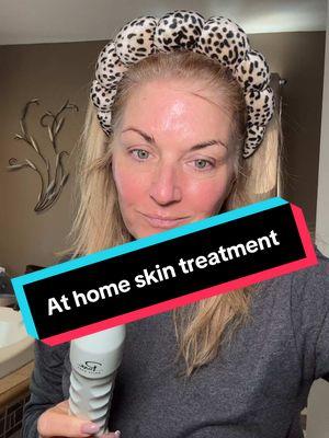 I’m 55 and trying to take care of my skin. I have used this for about a month and a half and I am seeing great results! Highly recommend. #skincare #skinroutine #spatreatment #homespaexperience #finelinesandwrinkles #clearskin #acne #clearskingoals #agingskin #TikTokShop #womenover50 #agingskin #smoothskin 