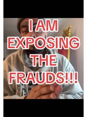 Exposing the frauds! #fyp #foryoupage #4upage #4u #whoisarthurflekk #theflekkperspektive #trending #viralvideo #tiktokvideos #wow #riktok 