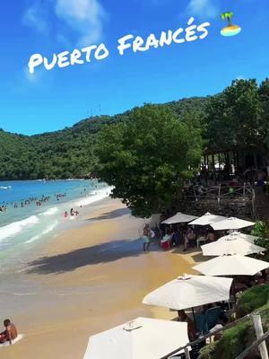 #PuertoFrances #Higuerote 🏝️🏝️🏝️ #venezuela #viral #fyp #parati #viral_video #2025 #fypシ゚ 