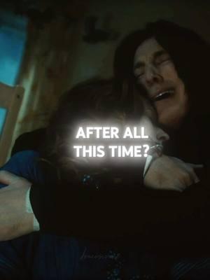 I just realised this is the first Snape edit I ever did #snapeseverus #lilypotter #harrypotter #severussnape #snapeandlily 