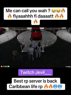 The best Caribbean server is back and better join up for some real rp @Caribbean Life Rp 🔥🔥🥶✅ #fypシ #jamaicangamer #fyp #jamaicantiktok🇯🇲viral 