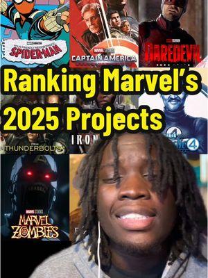 If only blade was still dropping this year‼️😪 Thoughts on Marvel’s 2025 lineup?🤔 #greenscreen #fyp #viral #foryou #marvel #superhero #mcu #fantastic4 #daredevil #thunderbolts #kodedonal 