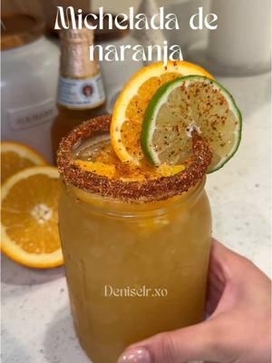 🍺🍊😋 #michelada#micheladaspreparadas#modelochelada#cerveza#esviernesyelcuerpolosabe#creatorsearchinsights#fyp#foryoupage#paratii#recetas#recetasmexicanas#chamoy#antojos 