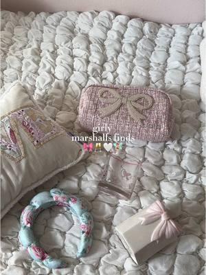 GIRLY HAUL🎀🧚🏻‍♀️✨#skincareroutine #Lifestyle #ootdinspo #vlogmylife #morningroutine #morningvlogs #cutepjset #marshallsfinds #tjmaxxfinds #vlogs #Lifestyle #roomdecor #RoomTour #cuteroomdecor #aestheticroomdecor #pinterest #pinterestlifestyle 