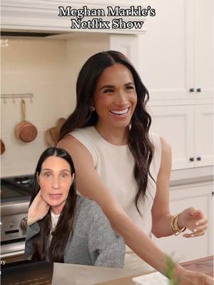 #greenscreen Meghan Markle’s new Netflix cooking show is coming out this month. Will you be watching? What do you think? #meghanandharry #meghanmarkle #marthastewart 