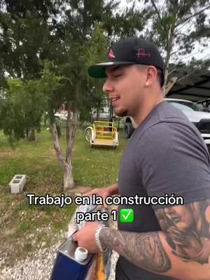 Trabajo en la construcción parte 1.                                                  #Ellagunero #Elpatron #Sd #Willdesanluis #Vinagres #Sd #Peluchezacatecano #Usa #Elsorongo #Viral #Sorongo