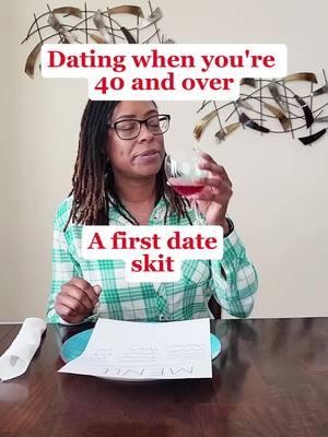 Dating when you're 40 and over: A first date skit #40plus #fypagee  #40andoverclub  #40andover #datingstory  #datinglife  #40plusclub #relatable #genx #datingover40  #textmessage #Relationship  #forwomen #dating #formen #lifeinyour40s #40andup