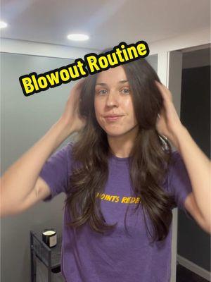 Learning how to do the @Ashley LaMarca blowout has been a game changer! I’m still learning & love trying new things so if you have any tips or product suggestions lmk!! #blowoututorial #blowouthair #revlonbrush #fyp #haircare #hairtok #hairproducts #ashleylamarca #BeautyTok #beauty #colorwowdreamcoat #olaplex #igkhair @Olaplex @IGK Hair @Color Wow Hair 